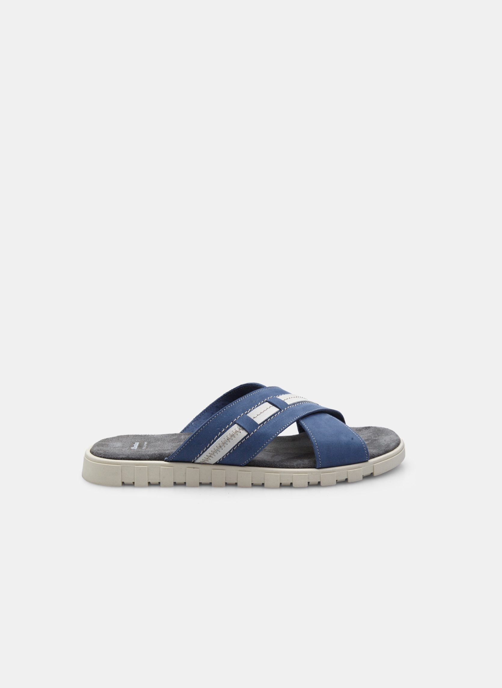 Sandales et mules 8669614 homme bleu Bata Sandales et mules 8669614 homme bleu Bleu