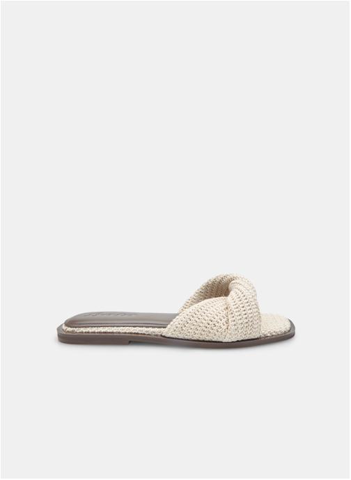 Bata Sandales 5691119 femme blanc