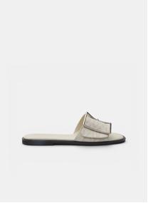Sandales 5611125 femme blanc