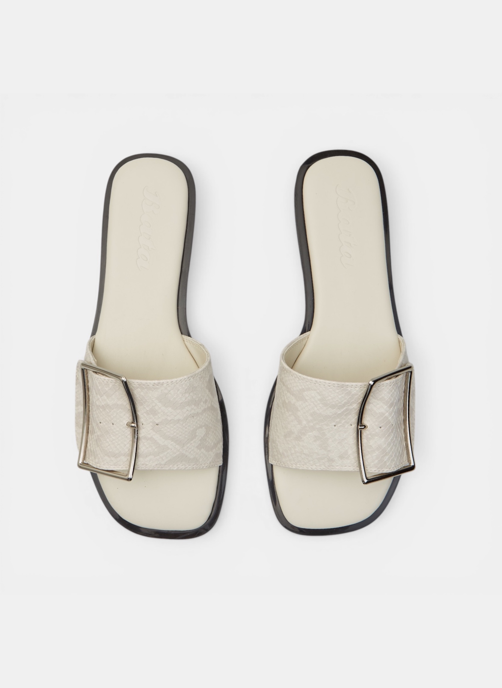 Sandales 5611125 femme blanc Bata Sandales 5611125 femme blanc Blanc