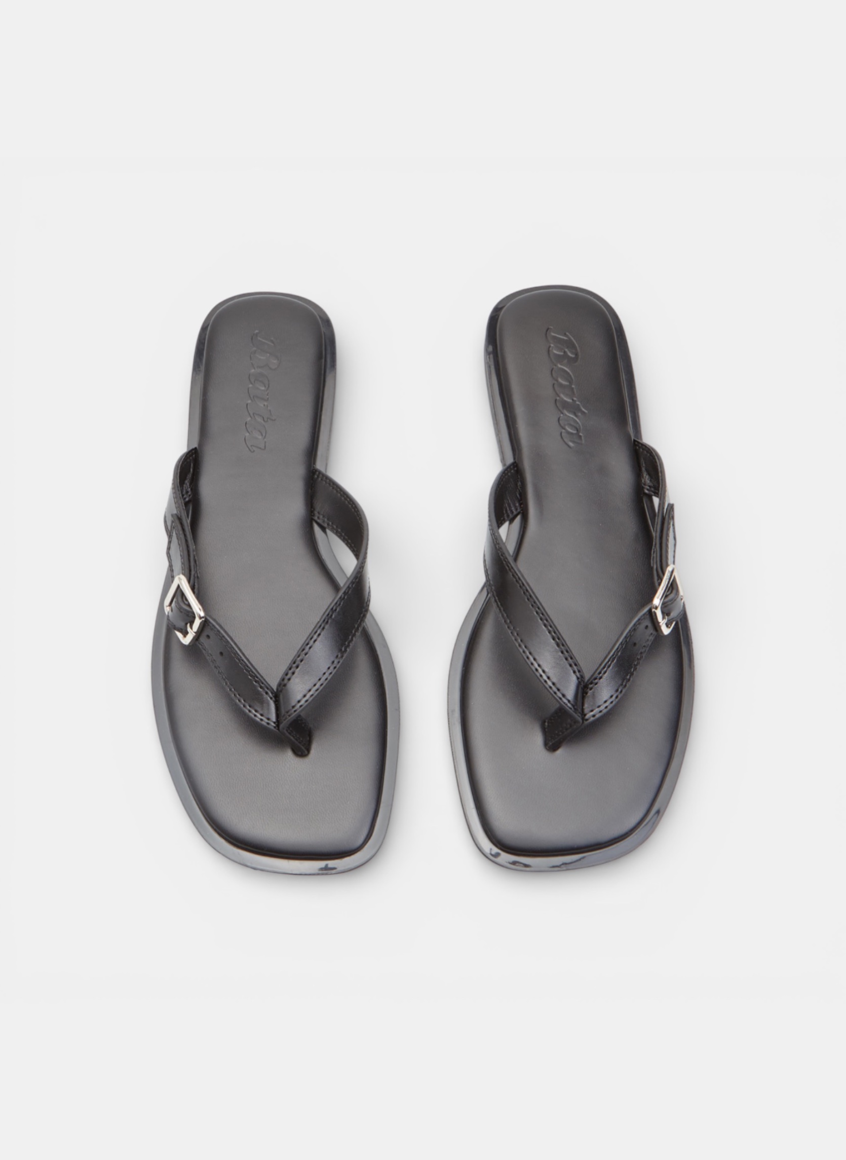 Sandales 5616118 femme noir Bata Sandales 5616118 femme noir Noir
