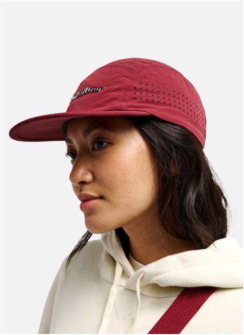 Quiksilver Casquettes Spring Creek femme rouge