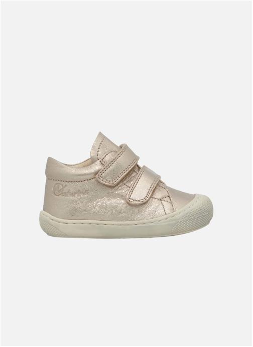 Naturino Baskets basses Sneakers COCOON VL Rose clair- fille rose