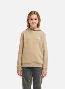 Vestes polaires Icon Embroidery Po Y garçon beige Element Vestes polaires Icon Embroidery Po Y garçon beige Beige
