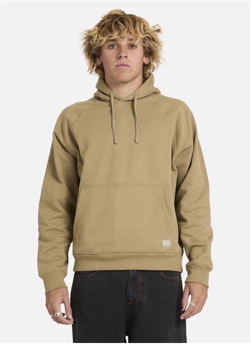 RVCA Vestes polaires Sweat DAYSHIFT homme vert