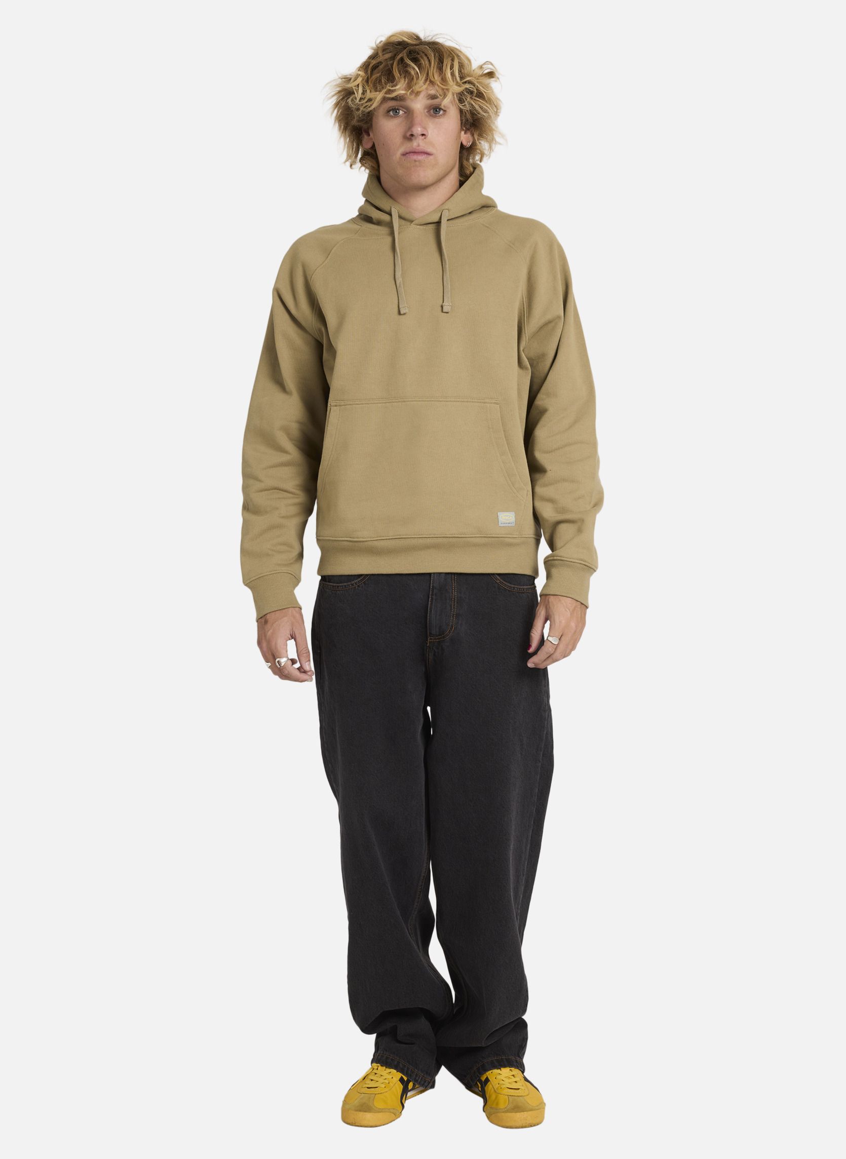 Vestes polaires Dayshift homme vert RVCA Vestes polaires Dayshift homme vert Vert