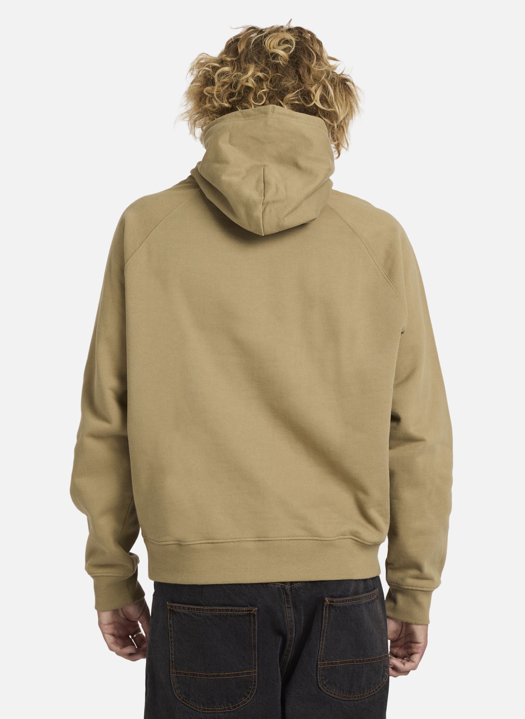 Vestes polaires Dayshift homme vert RVCA Vestes polaires Dayshift homme vert Vert