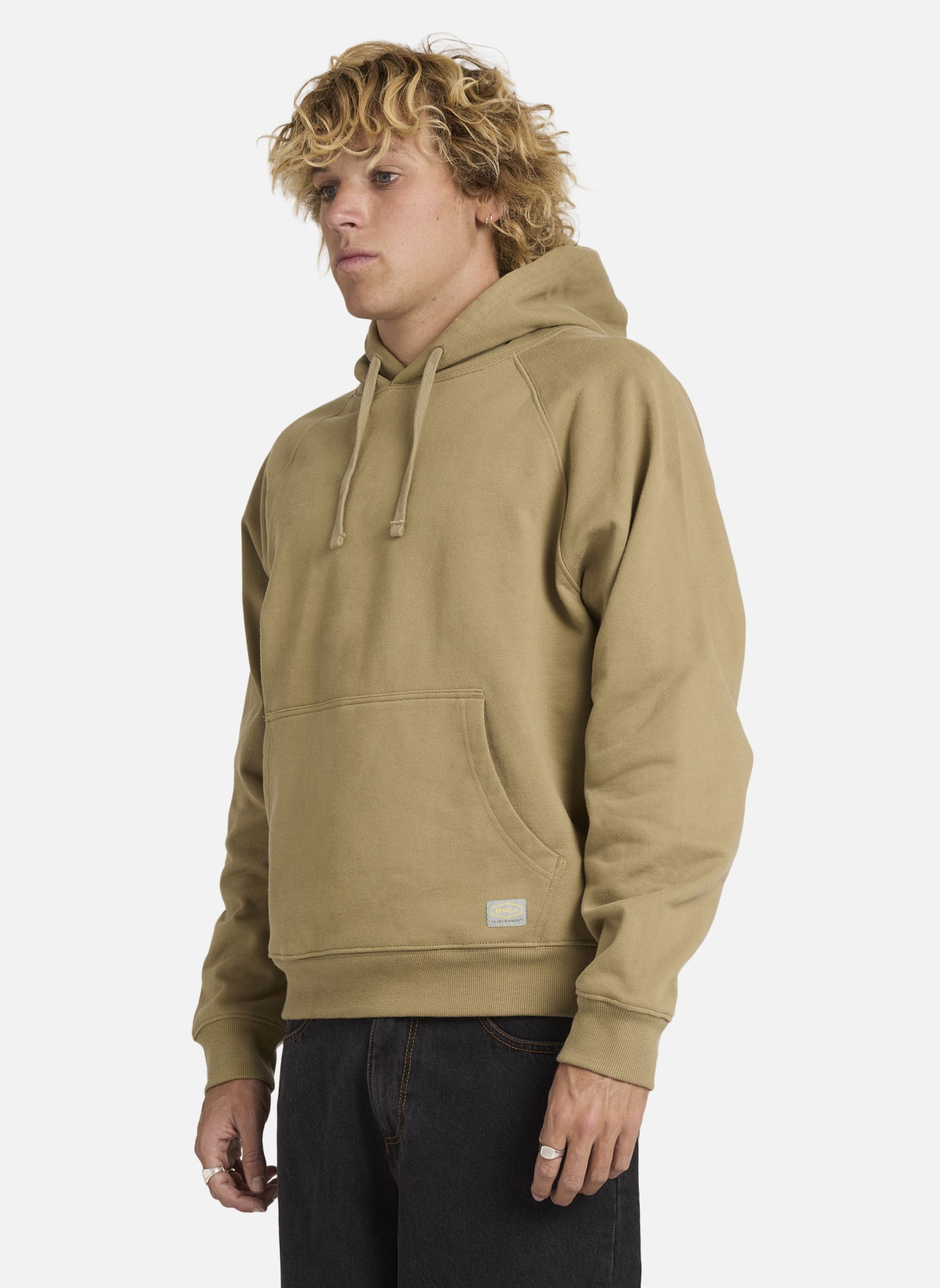 Vestes polaires Dayshift homme vert RVCA Vestes polaires Dayshift homme vert Vert