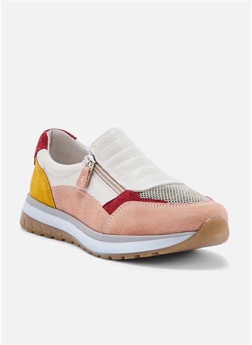 Pediconfort Mocassins DERBIES femme beige