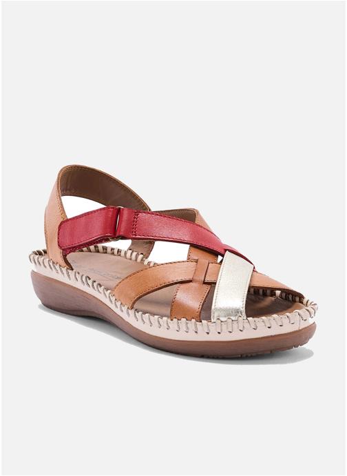 Pediconfort Sandales SANDALES femme marron