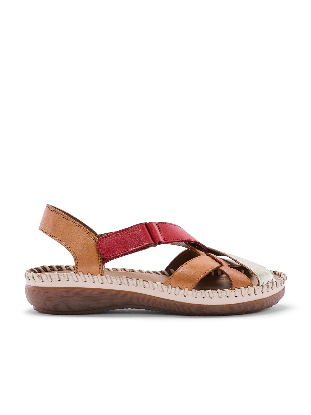 Sandales SANDALES femme marron Pediconfort Sandales SANDALES femme marron Camel