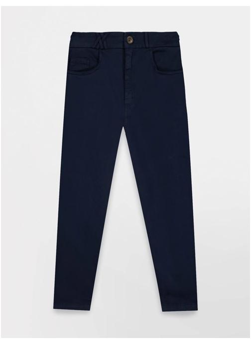 TBS Bermudas Pantacourt SINTACOR NAVY femme bleu