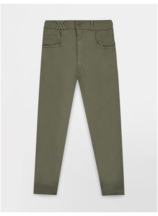 TBS Bermudas Pantacourt SINTACOR NAVY femme vert