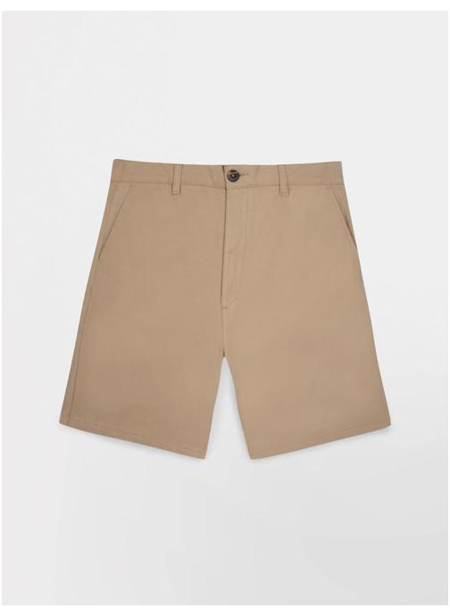 TBS Bermudas Pantacourt PAVLOBER NAVY homme beige