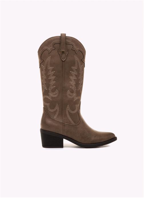 MTNG Bottes Bottes Femme MTNG TANUBIS marron femme marron