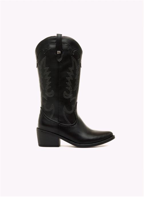 MTNG Bottes Bottes Femme MTNG TANUBIS marron femme noir