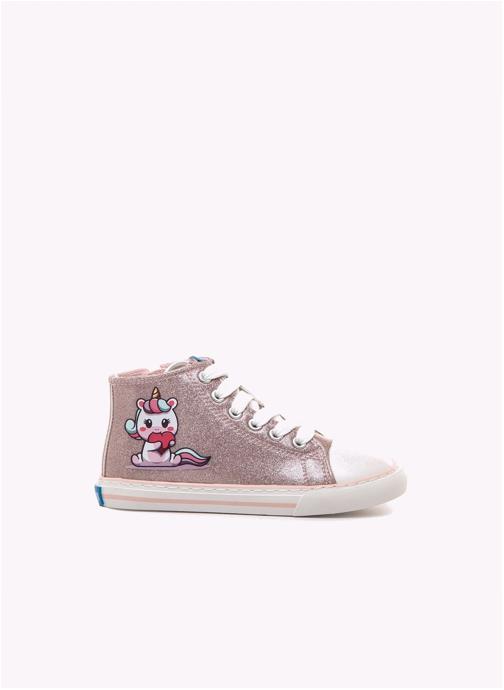 MTNG Baskets basses Sneakers Filles MTNG KIDS FREE LIGHTS rose fille rose