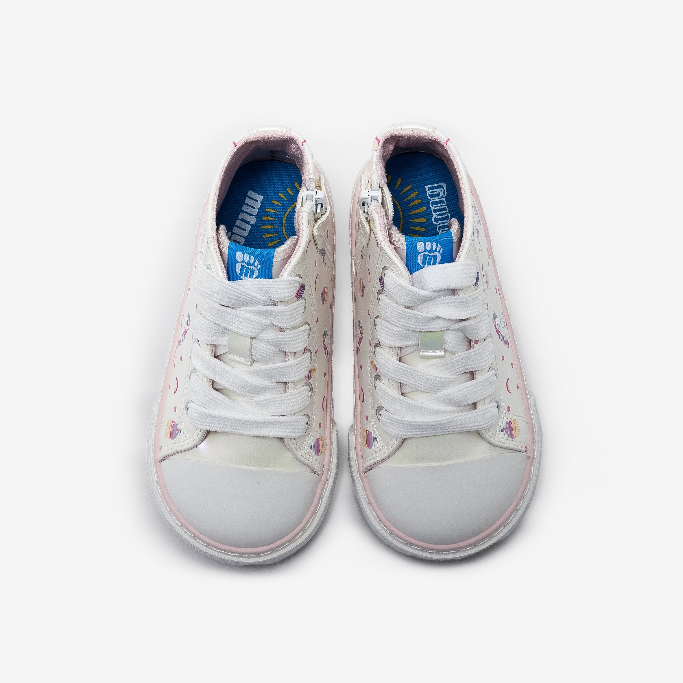Baskets basses Sneakers Filles MTNG KIDS RESPECT EMI blanc fille blanc MTNG Baskets basses Sneakers Filles MTNG KIDS RESPECT EMI blanc fille blanc Blanc