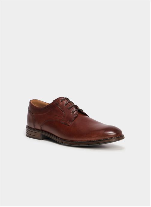 BRIMSTONE Derbies DACIO_S_H_DBY_0_242 homme marron