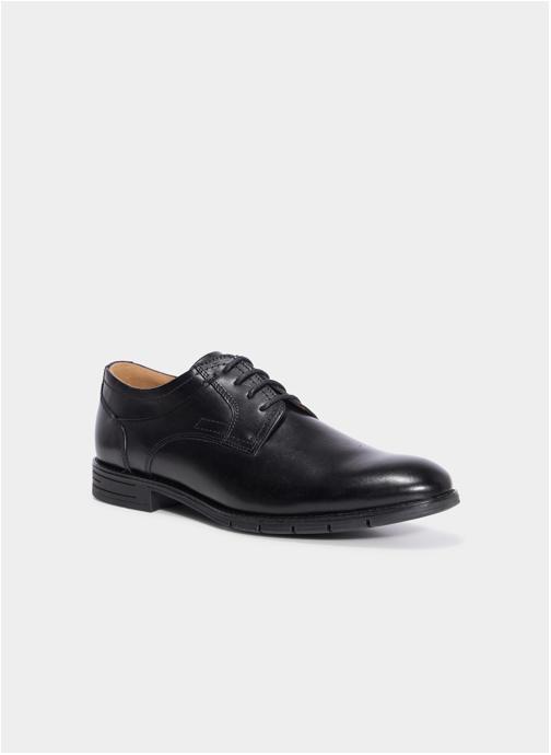 BRIMSTONE Derbies DACIO_S_H_DBY_0_242 homme noir