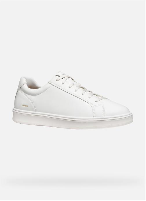 Geox Baskets basses SPHERICA ACTIF X4 MAN homme blanc