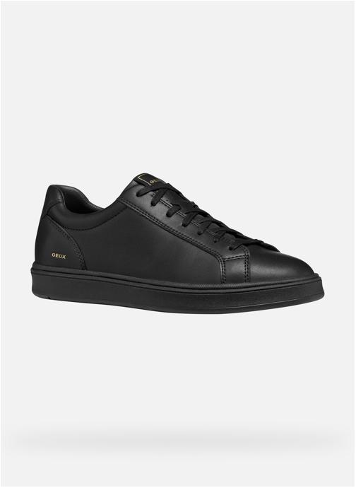 Geox Baskets basses SPHERICA ACTIF X4 MAN homme noir