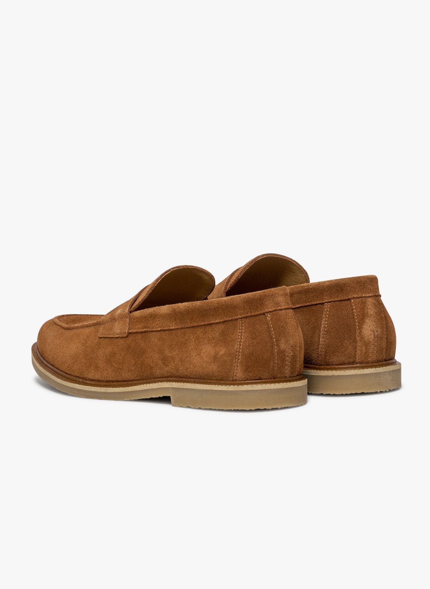 Mocassins PAUL homme rouge Bocage Mocassins PAUL homme rouge Rouge
