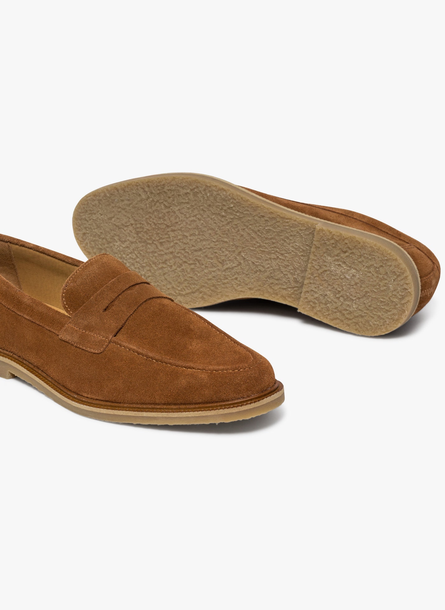 Mocassins PAUL homme rouge Bocage Mocassins PAUL homme rouge Rouge