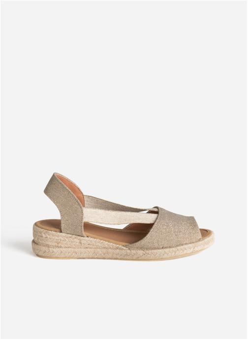 Eram Espadrilles plates JASNA femme vert