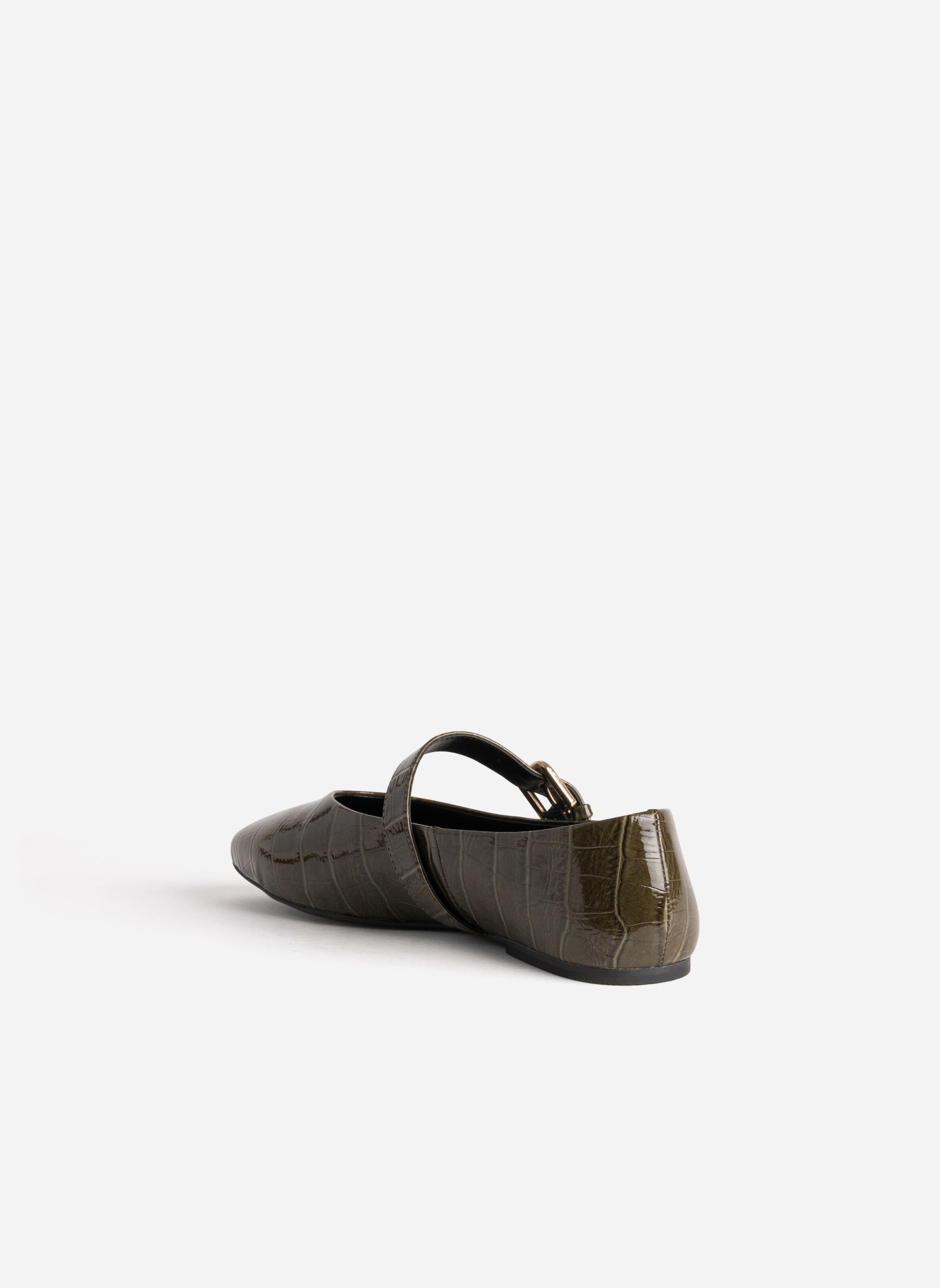 Ballerines classiques BUSHRA femme vert Eram Ballerines classiques BUSHRA femme vert Kaki