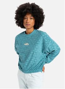 Sweats à capuche Tropic Day Sponge femme bleu Quiksilver Sweats à capuche Tropic Day Sponge femme bleu Bleu