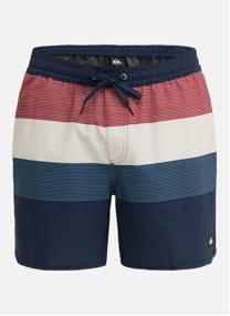 Shorts de bain Stretch Scallop Volley 16 homme bleu
