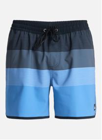 Shorts de bain Stretch Scallop Volley 16 homme bleu Quiksilver Shorts de bain Stretch Scallop Volley 16 homme bleu Bleu