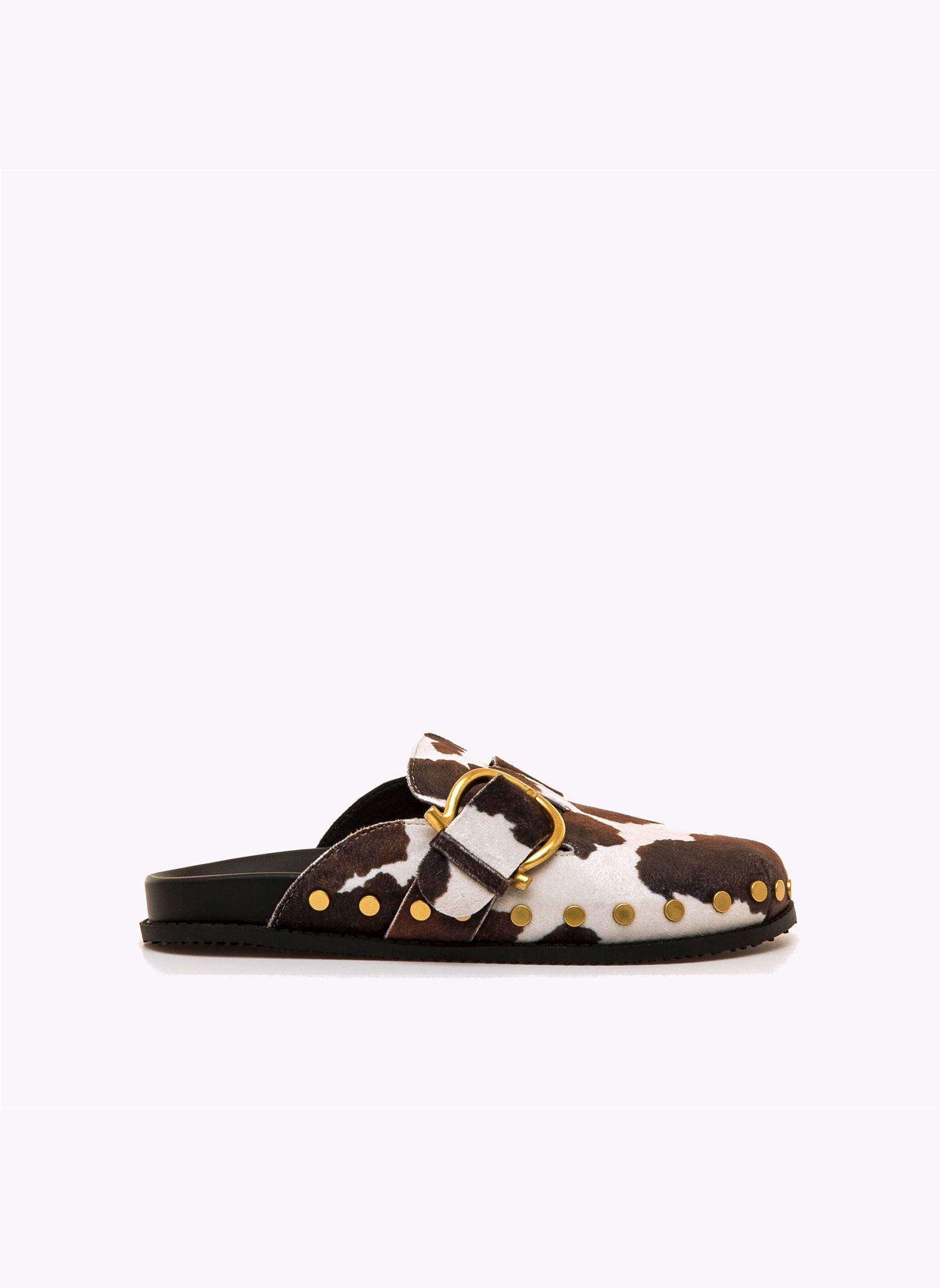 Mules Chaussures plates Femme MTNG SIA marron femme marron MTNG Mules Chaussures plates Femme MTNG SIA marron femme marron Marron