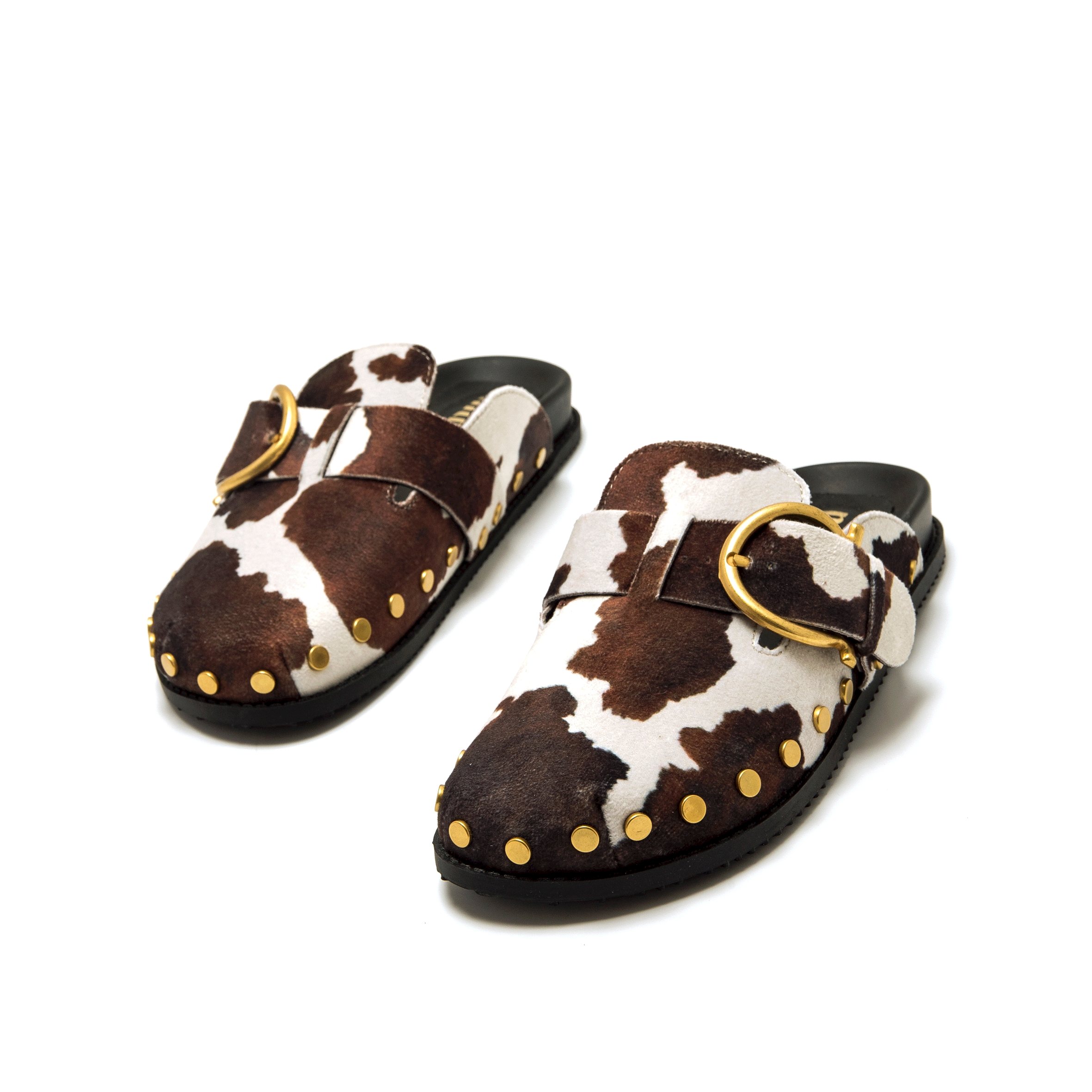 Mules Chaussures plates Femme MTNG SIA marron femme marron MTNG Mules Chaussures plates Femme MTNG SIA marron femme marron Marron