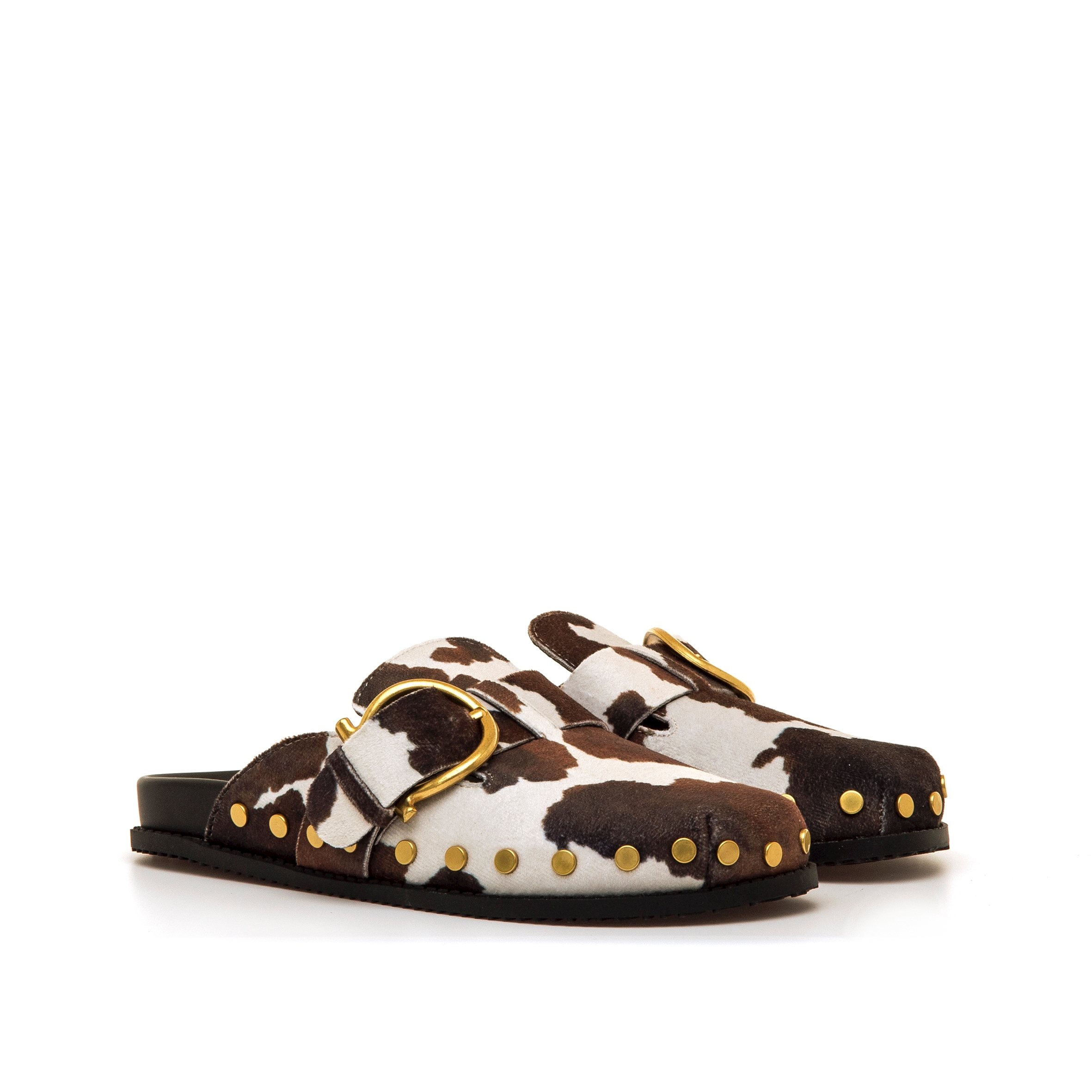 Mules Chaussures plates Femme MTNG SIA marron femme marron MTNG Mules Chaussures plates Femme MTNG SIA marron femme marron Marron