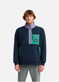 Vestes polaires Boundary Shore homme bleu