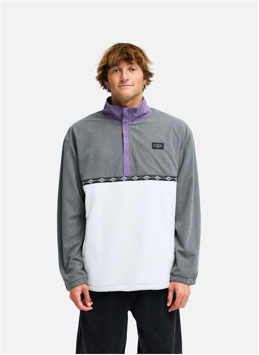 Billabong Vestes polaires Space Lobster homme violet