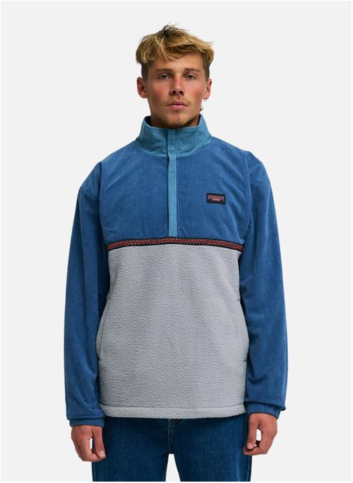 Billabong Vestes polaires Space Lobster homme gris