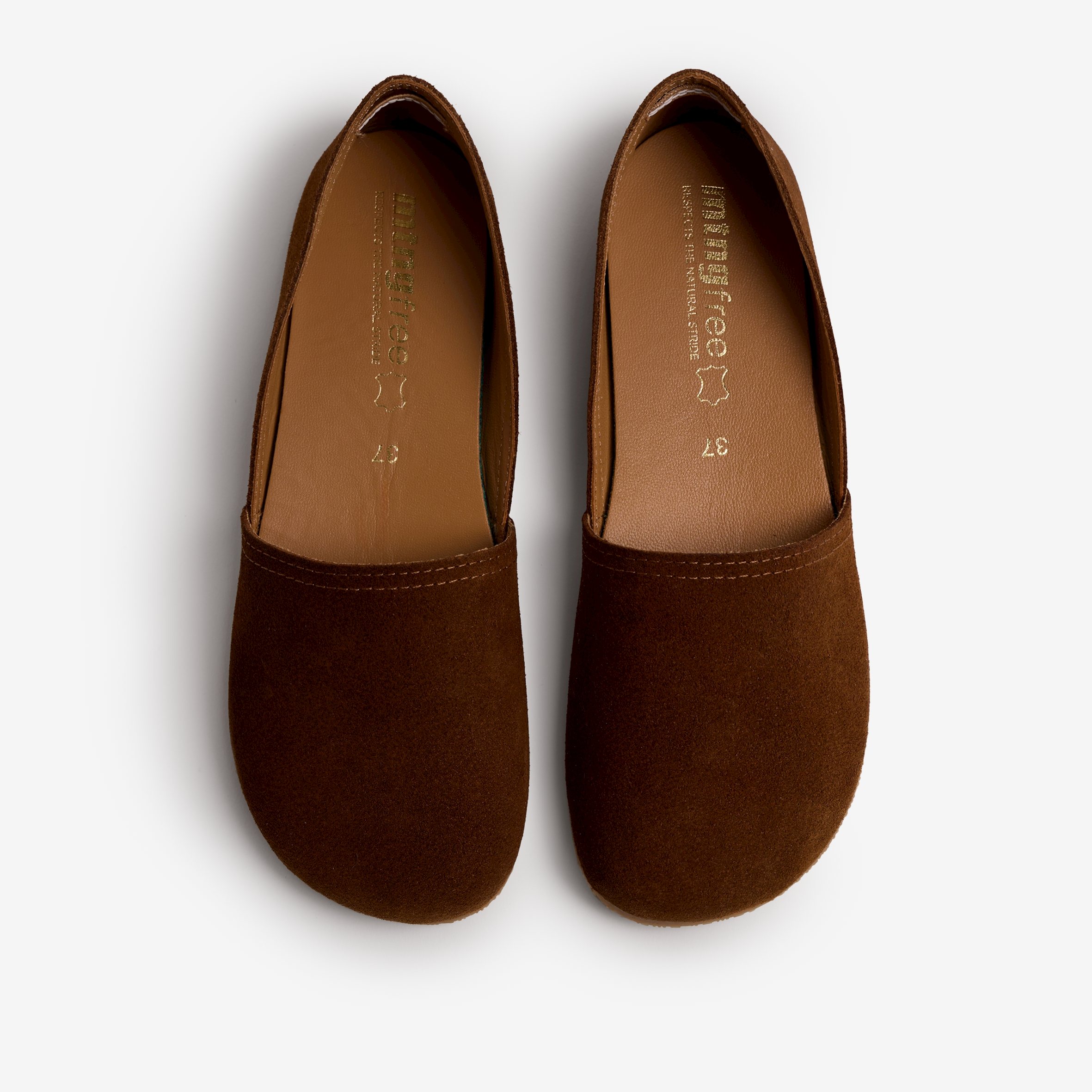 Ballerines classiques Chaussures plates Femme MTNG FREE MIA rose femme marron MTNG Ballerines classiques Chaussures plates Femme MTNG FREE MIA rose femme marron Marron