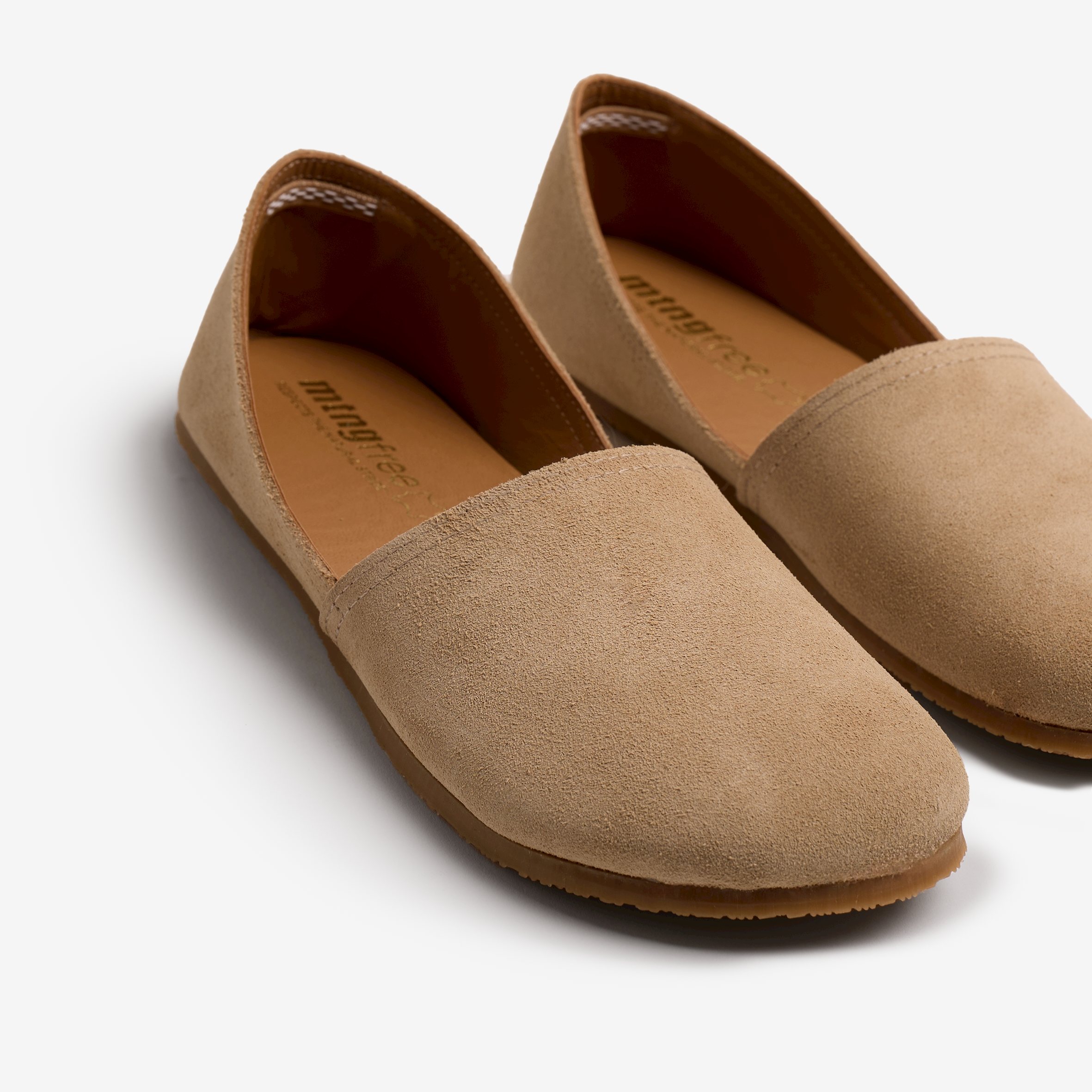 Ballerines classiques Chaussures plates Femme MTNG FREE MIA rose femme beige MTNG Ballerines classiques Chaussures plates Femme MTNG FREE MIA rose femme beige Beige