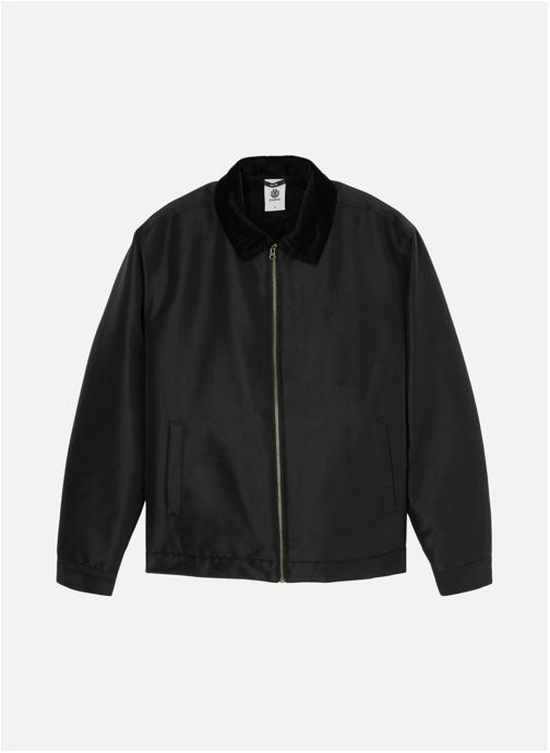 Element Blousons Parker homme noir