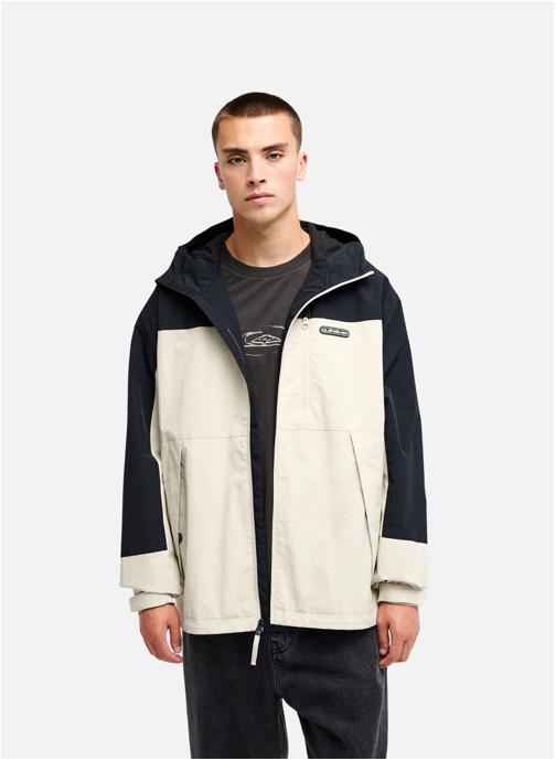 Quiksilver Blousons Ocean Swell 10K homme beige