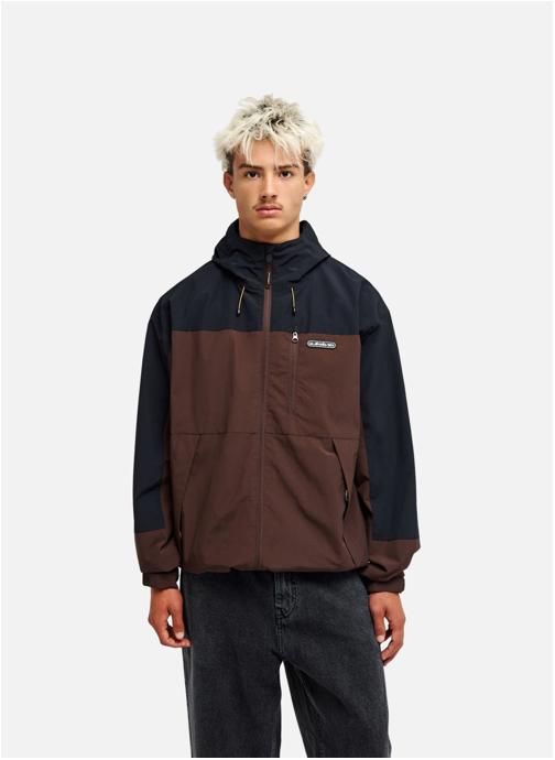 Quiksilver Blousons Ocean Swell 10K homme marron