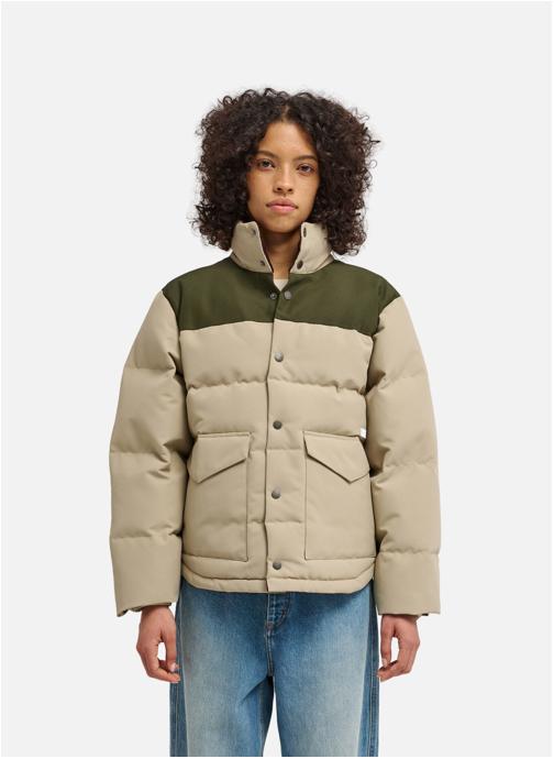 Element Blousons Heritage Canvas femme beige