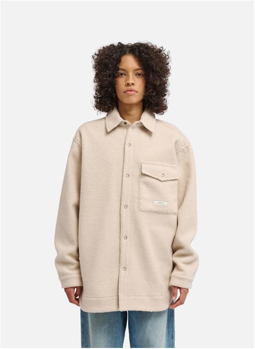 Element Blousons Sefton femme beige