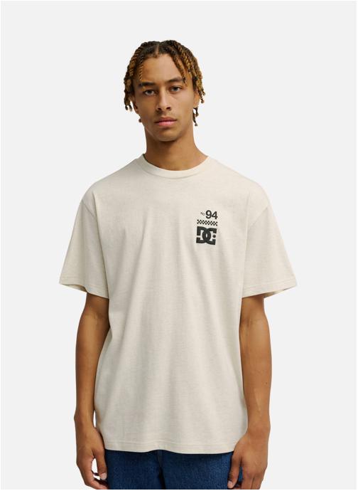DC Shoes Tee-shirts DC Chopper homme beige