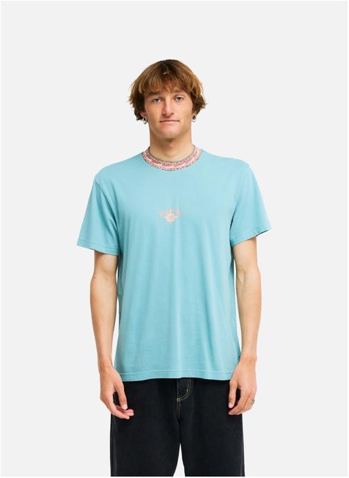 Billabong Tee-shirts Tribal homme bleu