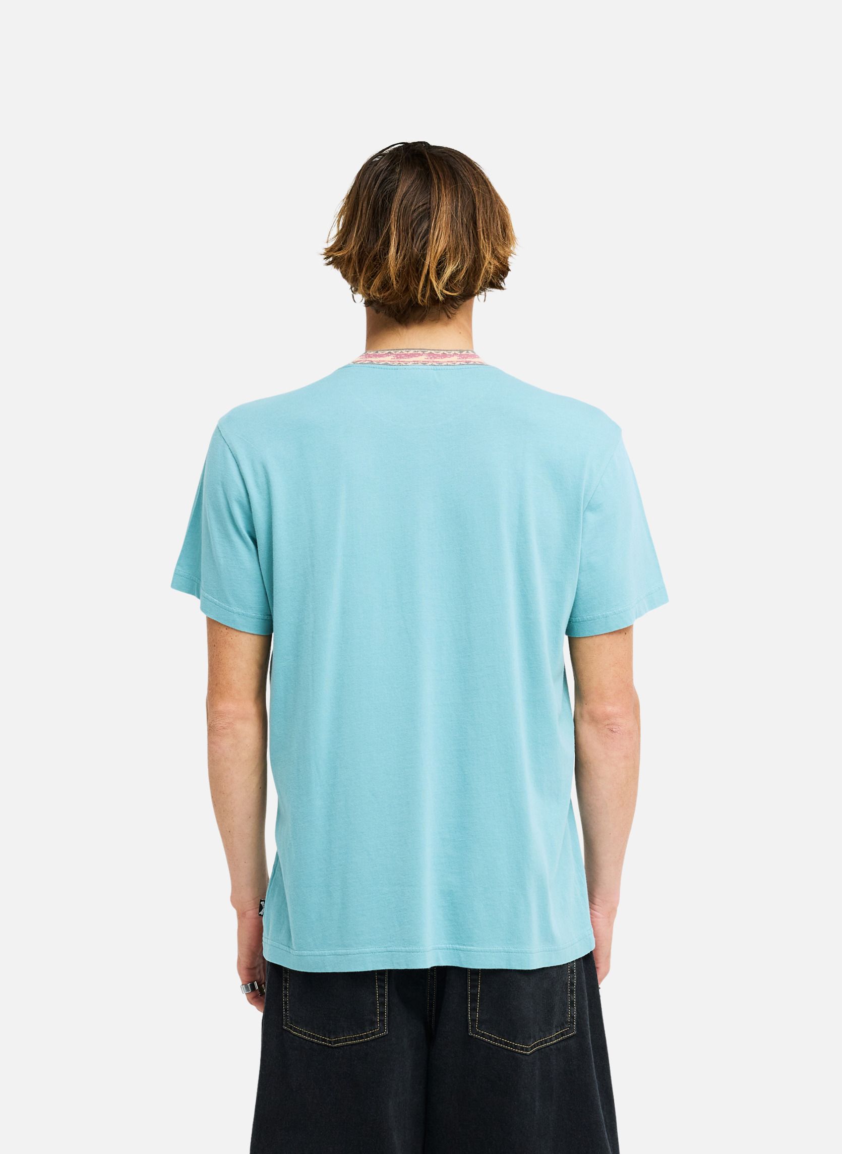 Tee-shirts Tribal homme bleu Billabong Tee-shirts Tribal homme bleu Bleu ciel