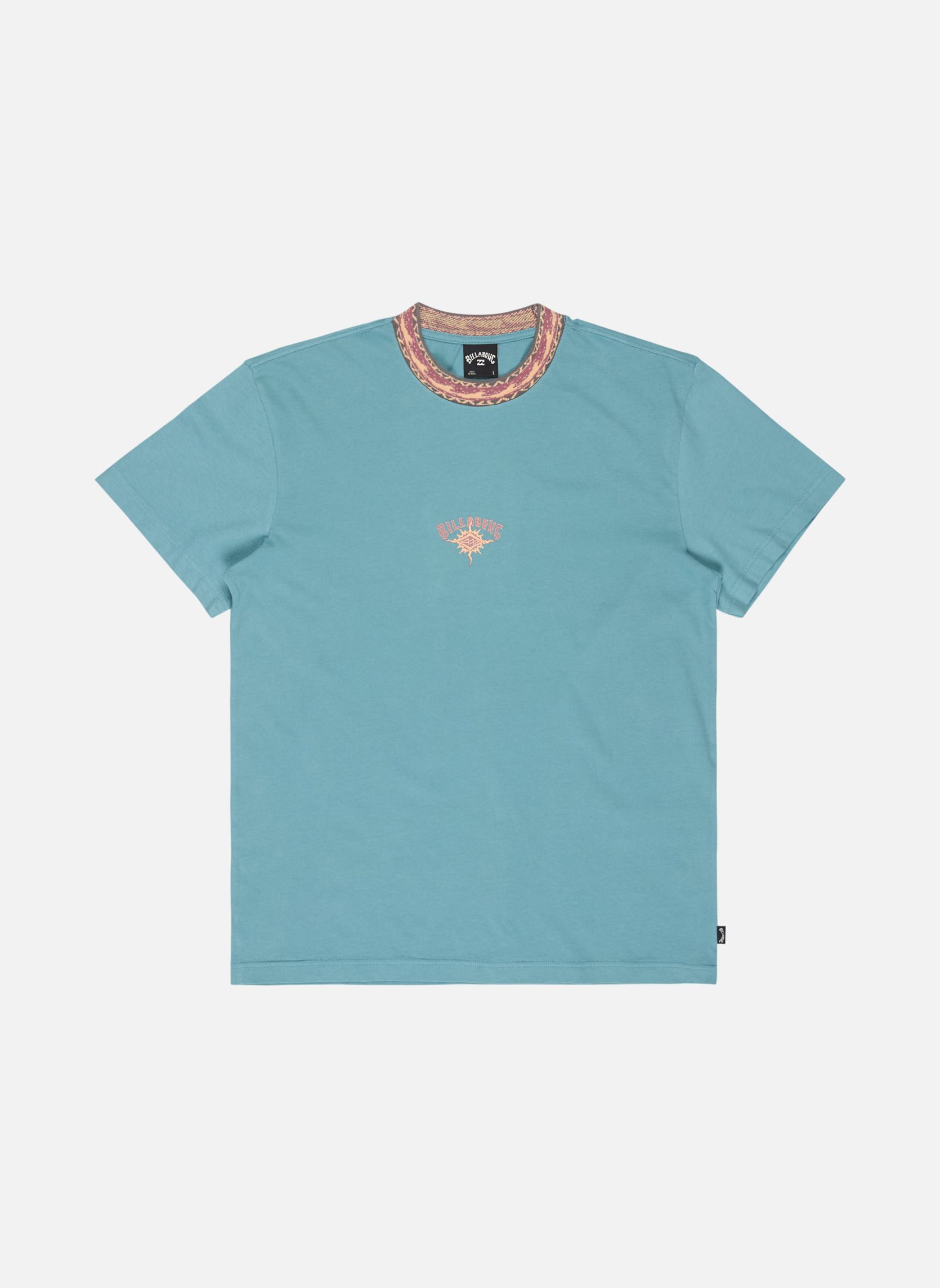 Tee-shirts Tribal homme bleu Billabong Tee-shirts Tribal homme bleu Bleu ciel